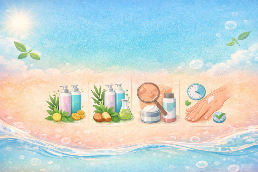 How to Choose the Right Cleanser for Your Skin