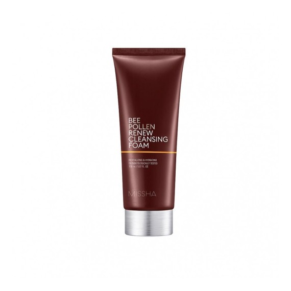 Bee Pollen Renew Cleansing Foam