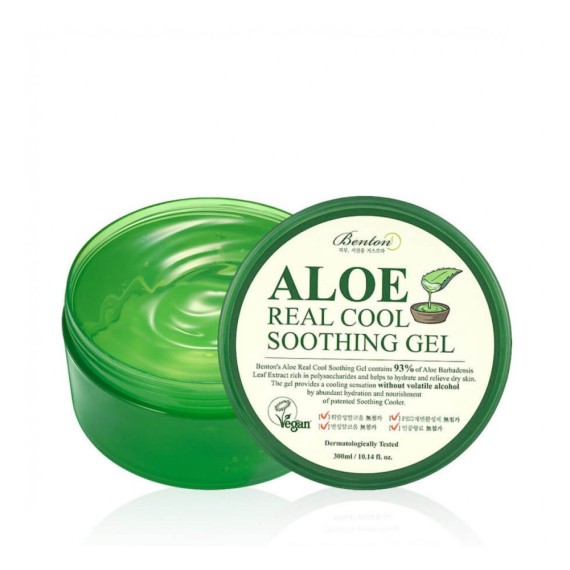 Benton Aloe Real Cool Soothing Gel 300ml