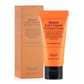 Benton Carrot Moist Cream 50g