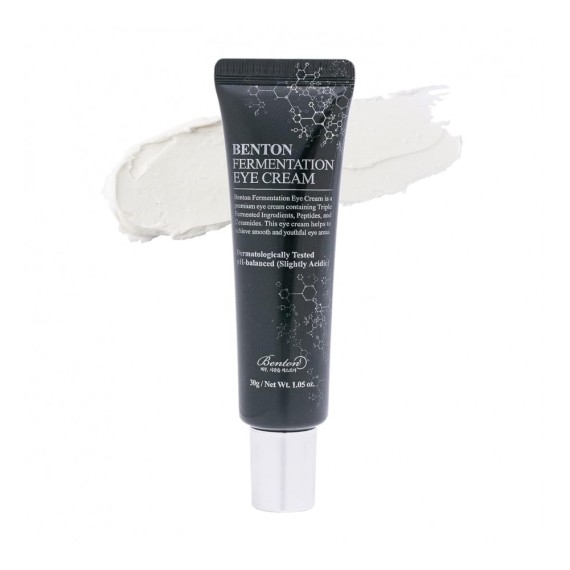 Benton Fermentation Eye Cream 30g