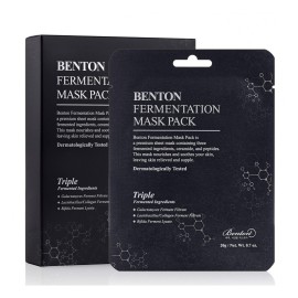 Benton Fermentation Mask Pack