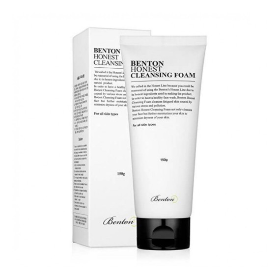 Benton Honest Cleansing Foam 150g