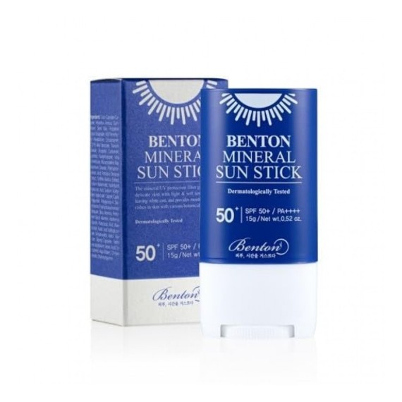 Benton Mineral Sun Stick 15g
