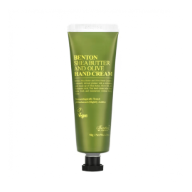 Benton Shea Butter And Olive Hand Cream 50g
