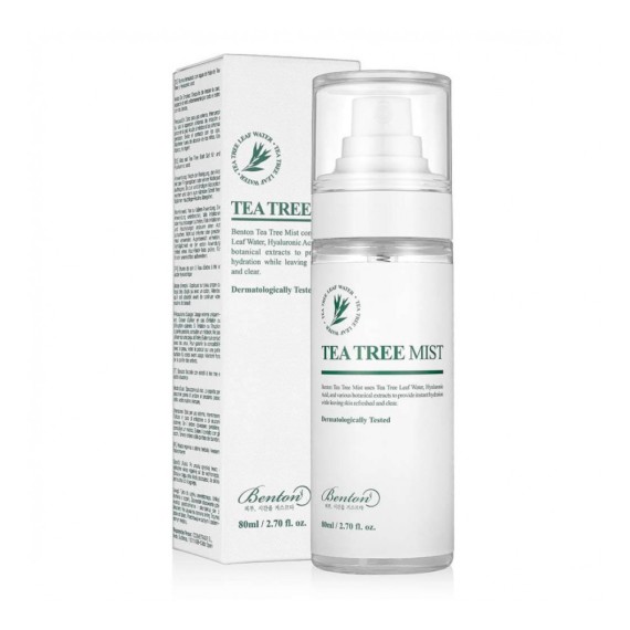 Benton Tea Tree Mist 80ml