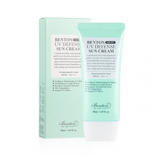 Benton UV Defense Sun Cream 50ml