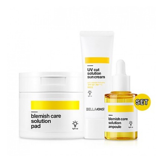 Blemish Care All-In-One Set