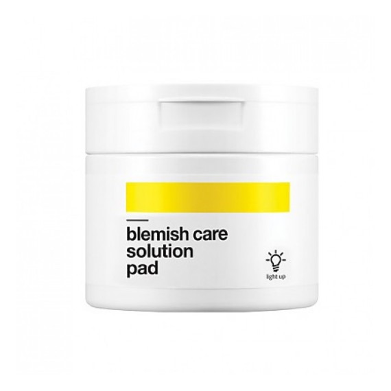 Blemish Care Solution Pad