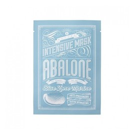 Blue Zone Marine Intensive Mask Abalone