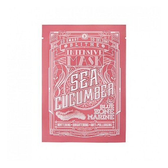 Blue Zone Marine Intensive Mask Sea Cucumber