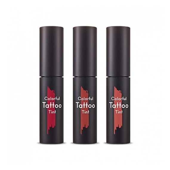 Colorful Tattoo Tint