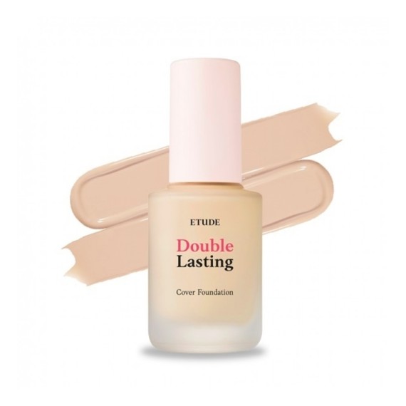 Double Lasting Cover Foundation