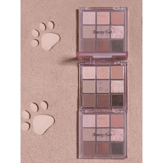 Dusty Cat Color Eyes