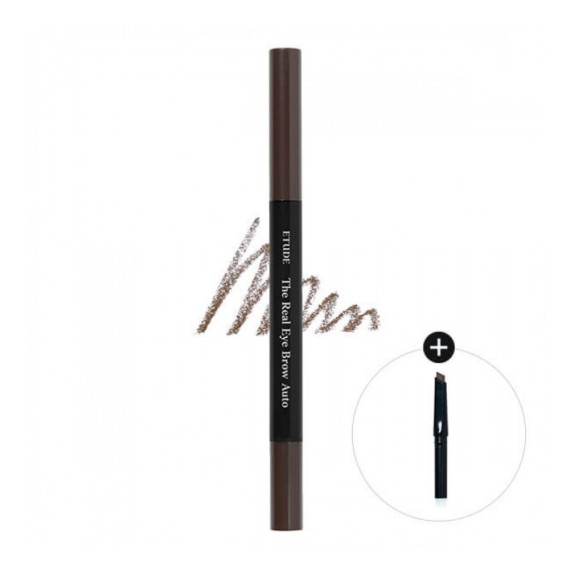 Etude House Eye Brow Auto Pencil Dark Brown