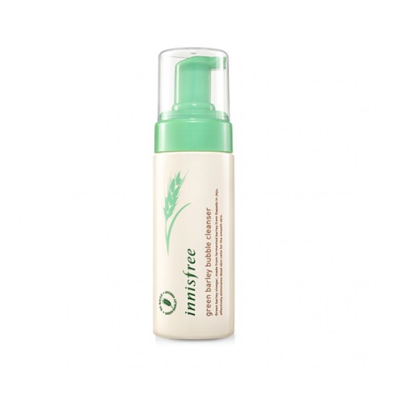 Grean Barley Bubble Cleanser