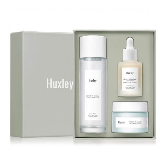 Huxley Antioxidant Trio 30ml+50ml+120ml