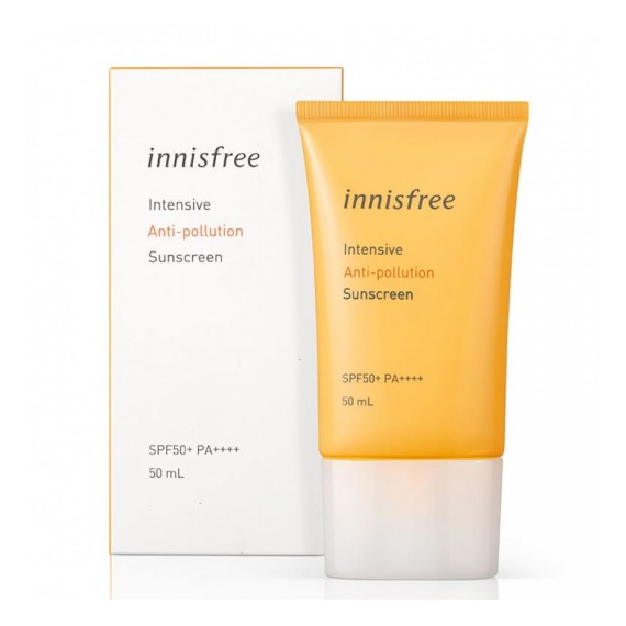 Innisfree Anti Pollution Sunscreen 50ml