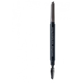 Innisfree Auto Eyebrow Pencil 4 Ash Brown