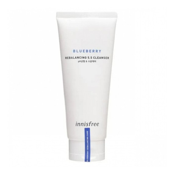 Innisfree Blueberry Rebalancing Cleanser 200ml
