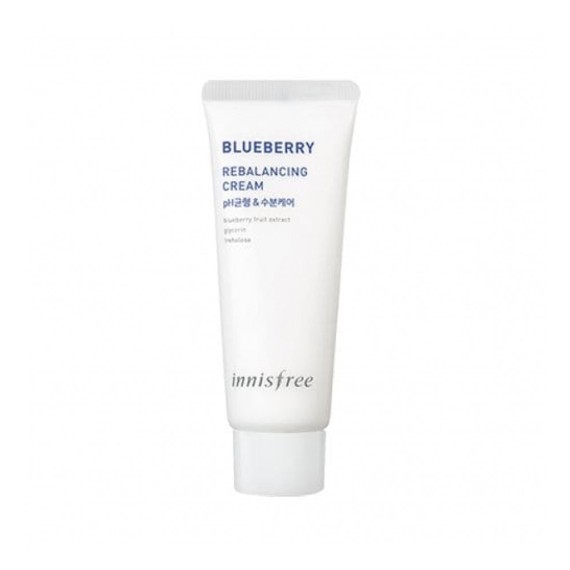 Innisfree Blueberry Rebalancing Cream 50ml