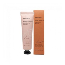 Innisfree Jeju Blending Tea Hand Cream Midnight Apricot Tea 100ml