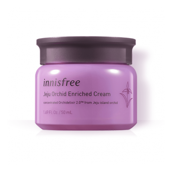 Innisfree Jeju Orchid Enriched Cream 50ml