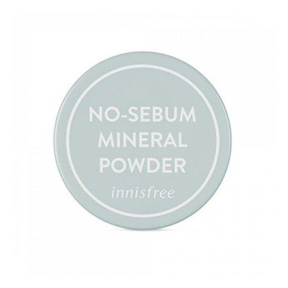 Innisfree No Sebum Mineral Powder 5g