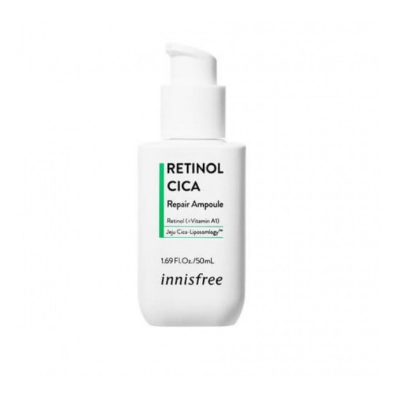Innisfree Retinol Cica Repair Ampoule 50ml