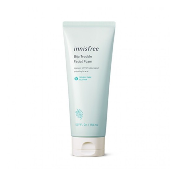 Jejubija Anti-Trouble Facial Foam