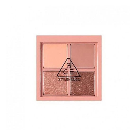 Mini Multi Eye Color Palette Side By Side