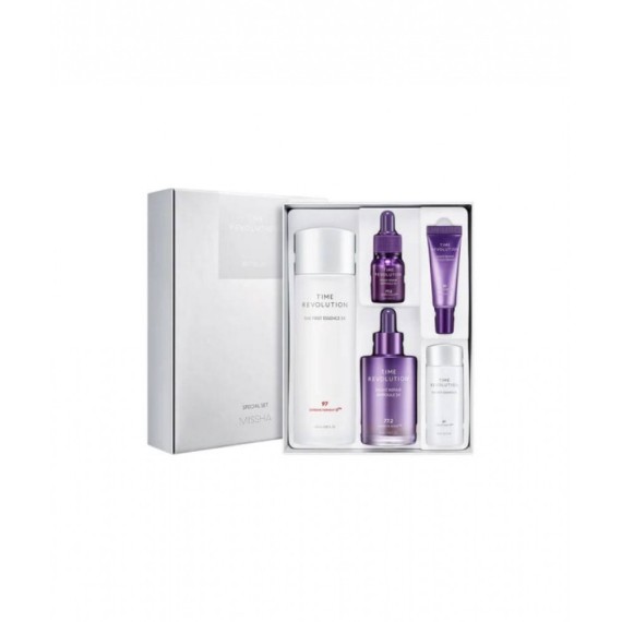 Missha Best Seller Set 5X