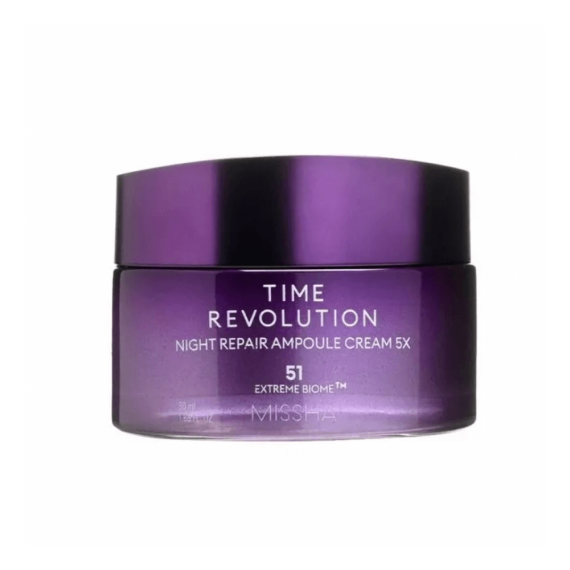 Missha Night Repair Ampoule Cream 50ml