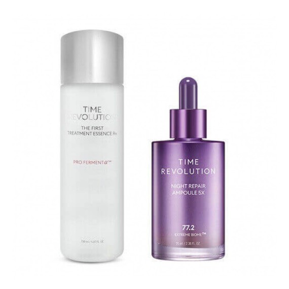 Missha Time Revolution Best Seller Set 5X