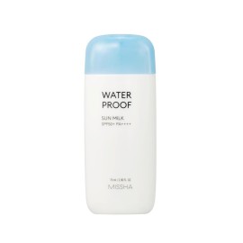 Missha Waterproof Sun Milk 70ml