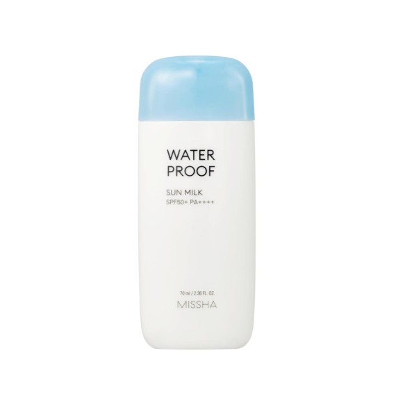 Missha Waterproof Sun Milk 70ml