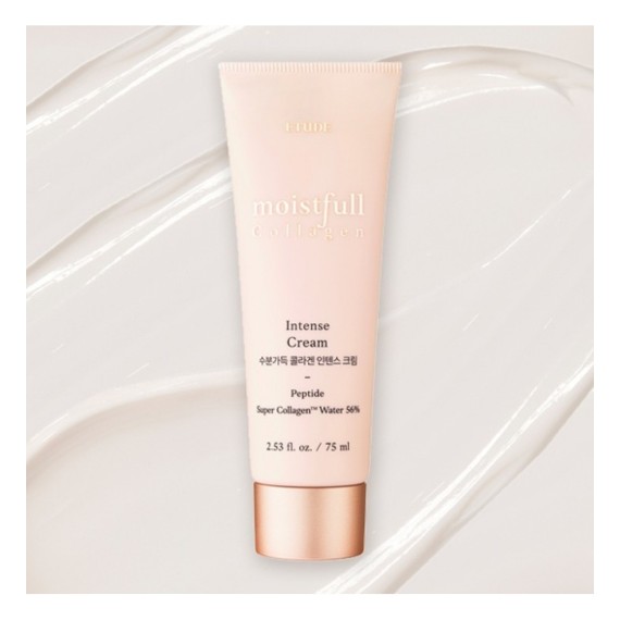 Moistfull Collagen Intense Cream Tube 75ml