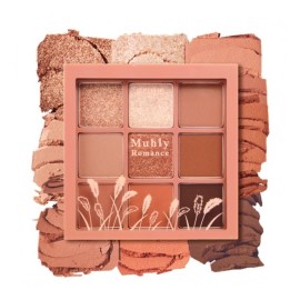 Muhly Romance Color Eyes