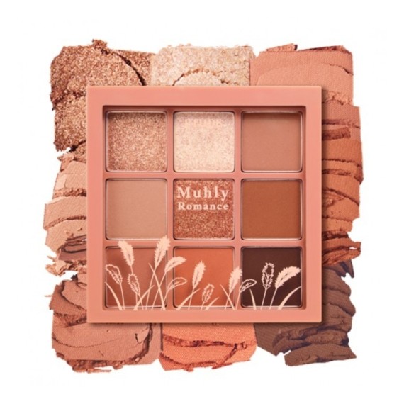 Muhly Romance Color Eyes