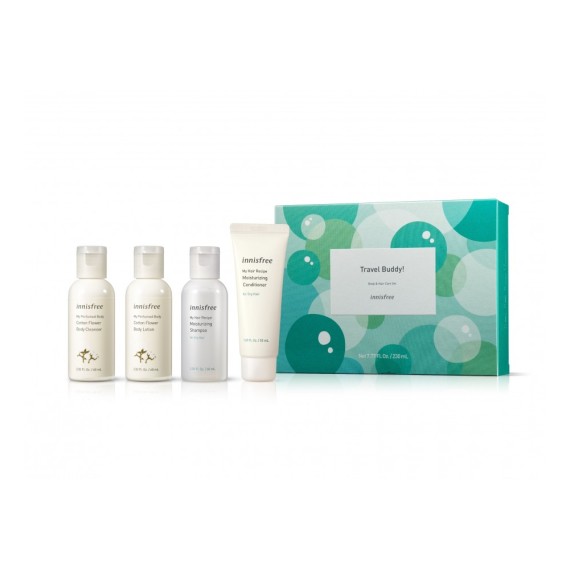 My Travel Essentials Set Pack