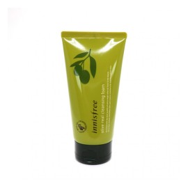 Olive Real Cleansing Foam