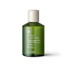 Patting Splash Mask Soothing And Healing Green Tea