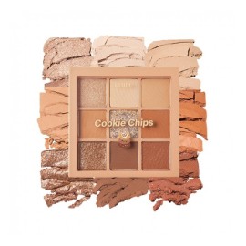 Play Color Eyes Cookie Chips