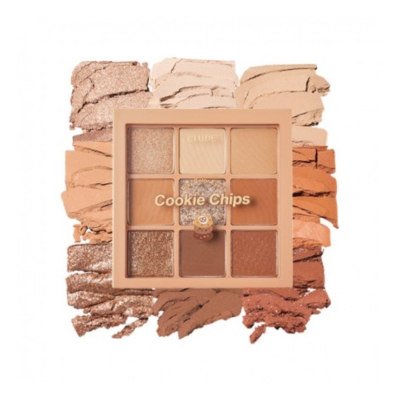 Play Color Eyes Cookie Chips