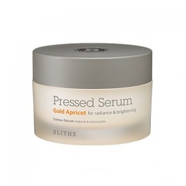 Pressed Serum Gold Apricot