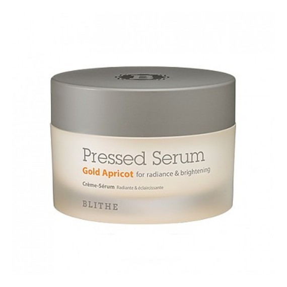 Pressed Serum Gold Apricot