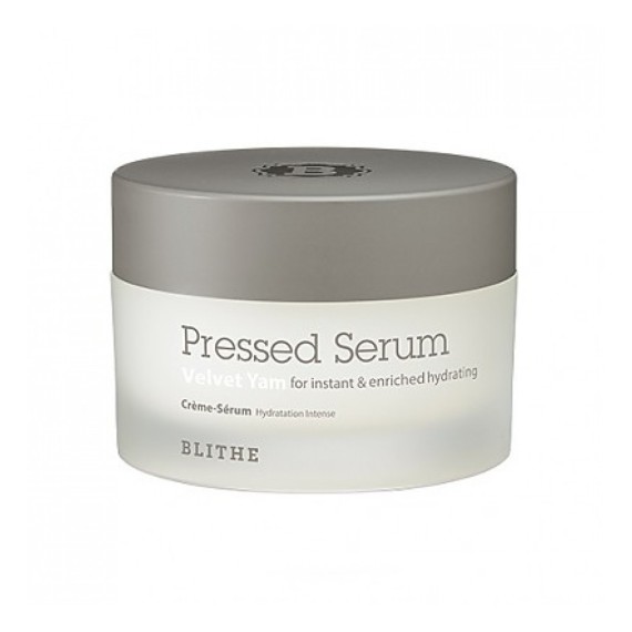 Pressed Serum Velvet Yam