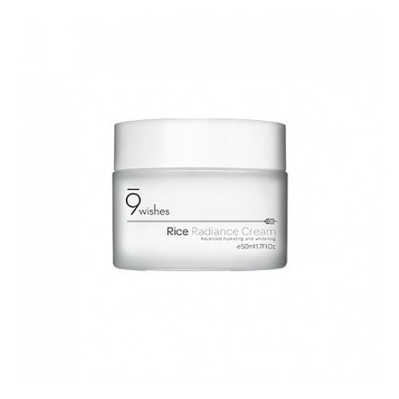 Rice Radiance Cream