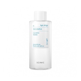 Scinic Calming Toner 300ml
