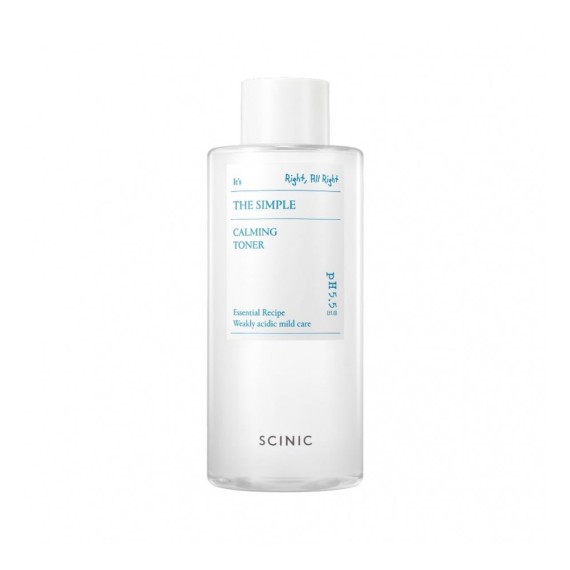 Scinic Calming Toner 300ml